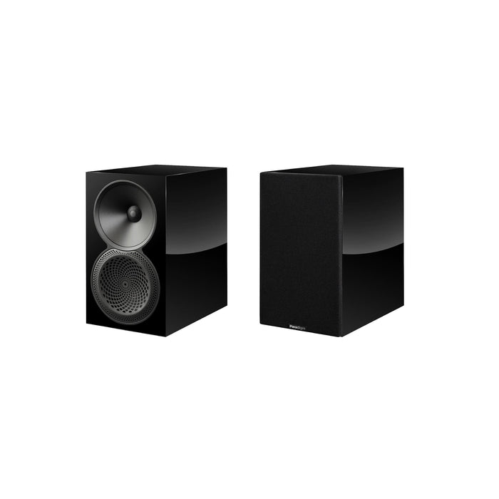 Paradigm Premier 120B | Haut-Parleurs d'étagère - Noir piano - Paire | 01 | Sonxplus Thetford Mines