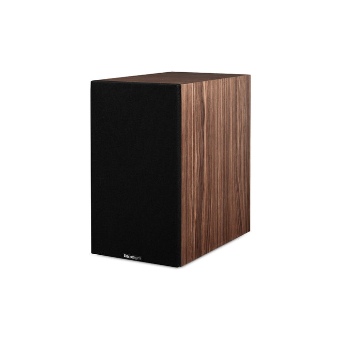 Paradigm Premier 120B | Haut-Parleurs d'étagère - Noyer - Paire | 03 | Sonxplus Thetford Mines