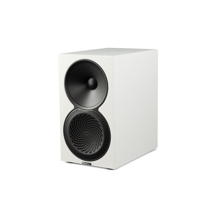 Paradigm Premier 120B | Haut-Parleurs d'étagère - Blanc - Paire | 01 | Sonxplus Thetford Mines