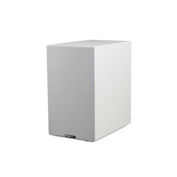 Paradigm Premier 120B | Haut-Parleurs d'étagère - Blanc - Paire | 02 | Sonxplus Thetford Mines