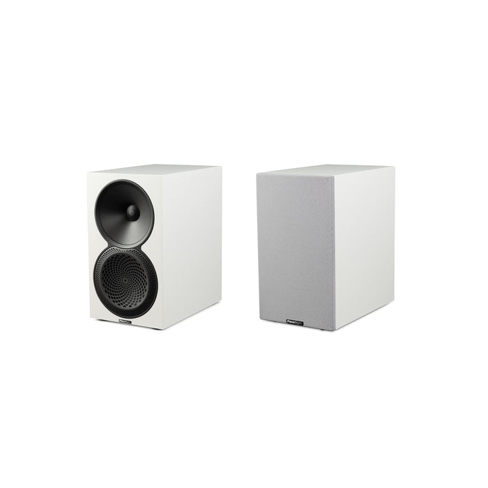 Paradigm Premier 120B | Haut-Parleurs d'étagère - Blanc - Paire | 01 | Sonxplus Thetford Mines