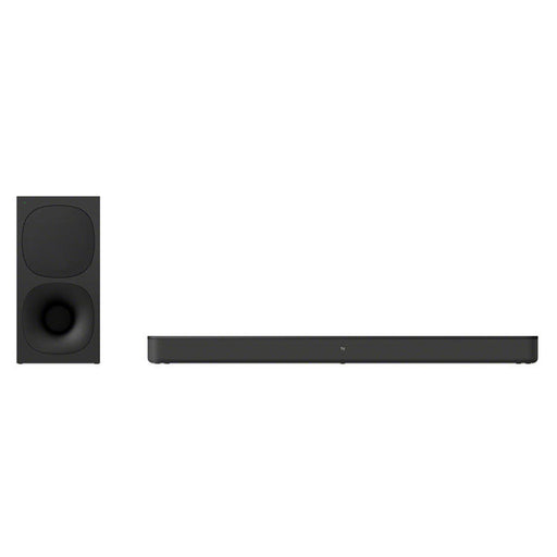Sony HT-S400 | Barre de son 2.1 canaux - Caisson de graves sans fil - Bluetooth - 330 W - Noir-SONXPLUS Thetford Mines