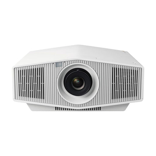 Sony VPLXW5000ES | Laser home theater projector - Native SXRD 4K panel - X1 Ultimate processor - White-SONXPLUS Thetford Mines