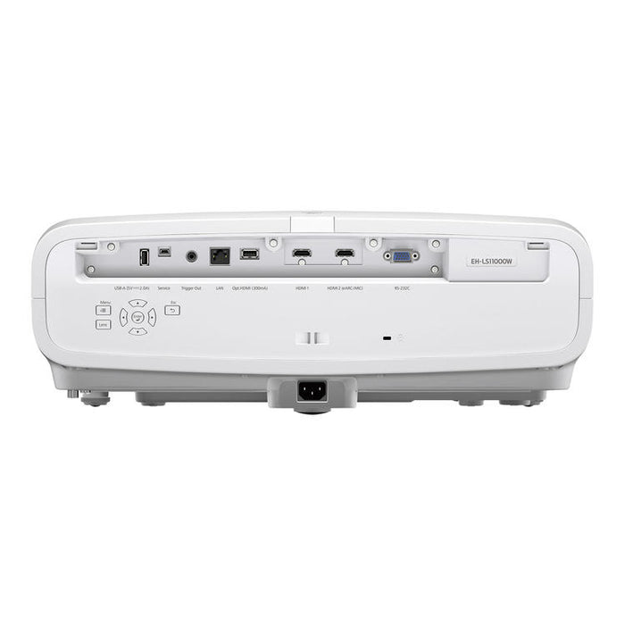 Epson Pro Cinema LS11000 | Projecteur Laser - 3LCD à 3 puces - 4K Pro-UHD - 2 500 lumens - Blanc-SONXPLUS Thetford Mines