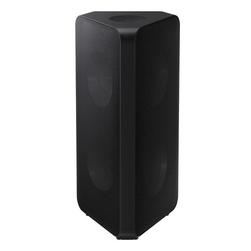 Samsung MX-ST40B | Haut-parleur portable puissant - Tour de son - Bluetooth - 160W - Bidirectionnels - Lumières à DEL - Connexion Bluetooth multiple - Noir-SONXPLUS Thetford Mines