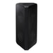 Samsung MXST50B | Powerful portable speaker - Sound tower - Bluetooth - 240W - Karaoke function - LED lights - Multiple Bluetooth connection - Black-SONXPLUS Thetford Mines