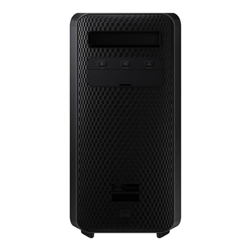 Samsung MXST50B | Haut-parleur portable puissant - Tour de son - Bluetooth - 240W - Fonction Karaoké - Lumières à DEL - Connexion Bluetooth multiple - Noir-SONXPLUS Thetford Mines