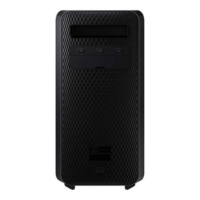 Samsung MXST50B | Powerful portable speaker - Sound tower - Bluetooth - 240W - Karaoke function - LED lights - Multiple Bluetooth connection - Black-SONXPLUS Thetford Mines