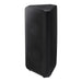 Samsung MXST50B | Powerful portable speaker - Sound tower - Bluetooth - 240W - Karaoke function - LED lights - Multiple Bluetooth connection - Black-SONXPLUS Thetford Mines