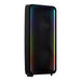 Samsung MXST50B | Powerful portable speaker - Sound tower - Bluetooth - 240W - Karaoke function - LED lights - Multiple Bluetooth connection - Black-SONXPLUS Thetford Mines