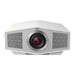 Sony VPLXW6000ES/W | Laser home theater projector - Native SXRD 4K panel - X1 Ultimate processor - 2500 Lumens - White-SONXPLUS Thetford Mines