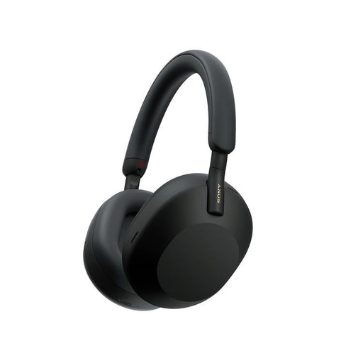 Sony WH-1000XM5/B | Écouteurs sans fil circum-auriculaires - Réduction de bruit - 8 Microphones - Noir-SONXPLUS Thetford Mines