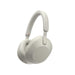 Sony WH-1000XM5/S | Around-ear wireless headphones - Noise reduction - 8 Microphones - Silver-SONXPLUS Thetford Mines
