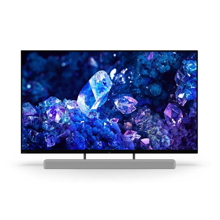 Sony BRAVIA XR-48A90K | 48" OLED Smart TV - A90K Series - 4K Ultra HD - HDR - Google TV - Cognitive Processor XR - Titanium Black-SONXPLUS Thetford Mines