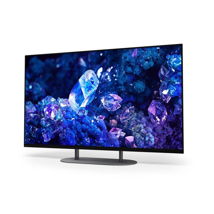 Sony BRAVIA XR-48A90K | 48" OLED Smart TV - A90K Series - 4K Ultra HD - HDR - Google TV - Cognitive Processor XR - Titanium Black-SONXPLUS Thetford Mines
