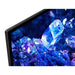 Sony BRAVIA XR-48A90K | 48" OLED Smart TV - A90K Series - 4K Ultra HD - HDR - Google TV - Cognitive Processor XR - Titanium Black-SONXPLUS Thetford Mines