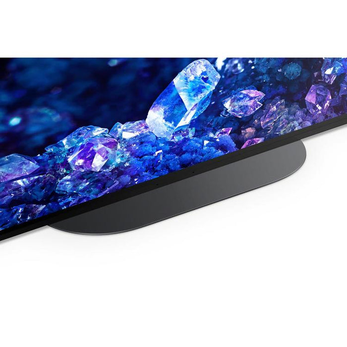 Sony BRAVIA XR-48A90K | 48" OLED Smart TV - A90K Series - 4K Ultra HD - HDR - Google TV - Cognitive Processor XR - Titanium Black-SONXPLUS Thetford Mines