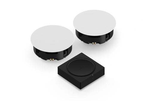 Sonos | Ensemble In-Ceiling - Amp avec 2 Haut-parleurs In-Ceiling 6" - Wi-Fi-SONXPLUS Thetford Mines