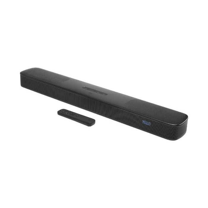 JBL Bar 5.0 MultiBeam | Barre de son 5.0 canaux - Bluetooth - Wi-Fi - 250 W - Dolby Atmos - Noir-SONXPLUS Thetford Mines