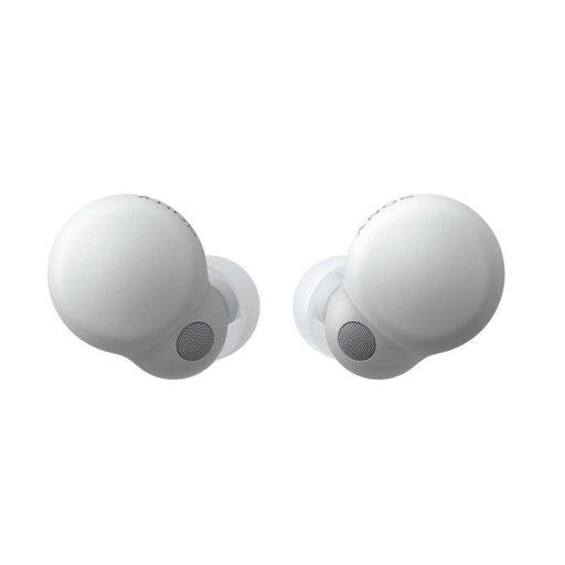Sony WFLS900N | In-ear headset - LinkBuds S - 100% Wireless - Bluetooth - Microphone - Active noise cancelling - White-SONXPLUS Thetford Mines