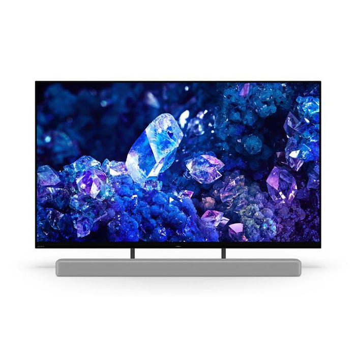 Sony BRAVIA XR-42A90K | 42" OLED Smart TV - A90K Series - 4K Ultra HD - HDR - Google TV - Cognitive Processor XR - Titanium Black-SONXPLUS Thetford Mines