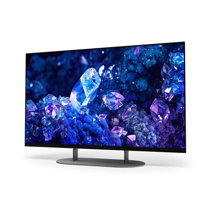 Sony BRAVIA XR-42A90K | 42" OLED Smart TV - A90K Series - 4K Ultra HD - HDR - Google TV - Cognitive Processor XR - Titanium Black-SONXPLUS Thetford Mines