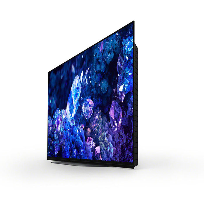 Sony BRAVIA XR-42A90K | 42" OLED Smart TV - A90K Series - 4K Ultra HD - HDR - Google TV - Cognitive Processor XR - Titanium Black-SONXPLUS Thetford Mines