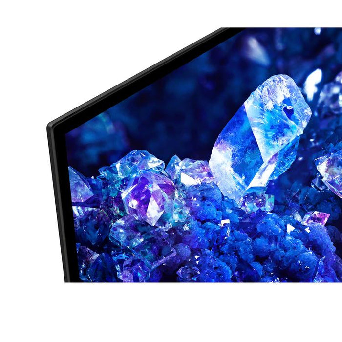 Sony BRAVIA XR-42A90K | 42" OLED Smart TV - A90K Series - 4K Ultra HD - HDR - Google TV - Cognitive Processor XR - Titanium Black-SONXPLUS Thetford Mines