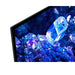 Sony BRAVIA XR-42A90K | 42" OLED Smart TV - A90K Series - 4K Ultra HD - HDR - Google TV - Cognitive Processor XR - Titanium Black-SONXPLUS Thetford Mines