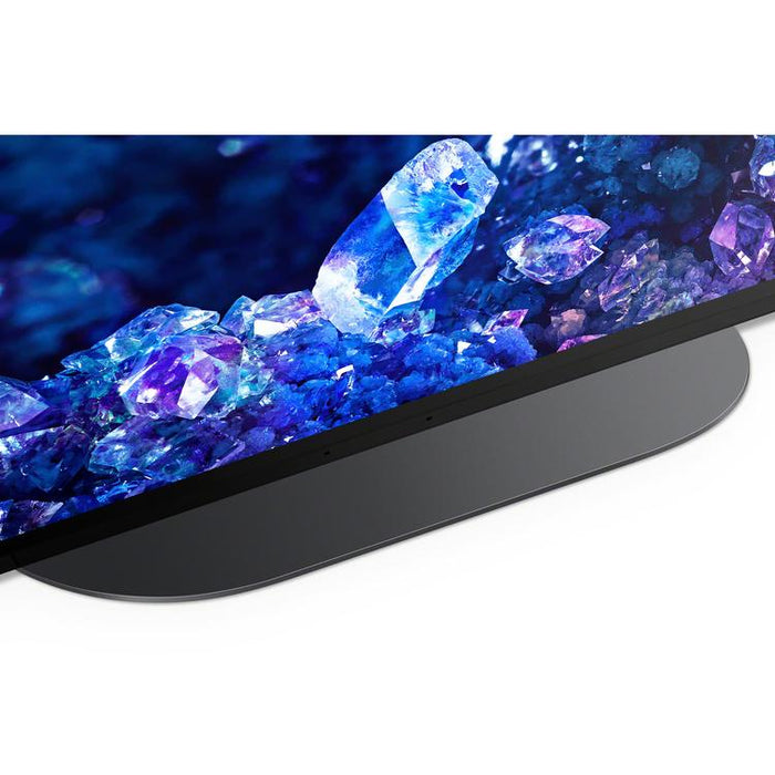 Sony BRAVIA XR-42A90K | 42" OLED Smart TV - A90K Series - 4K Ultra HD - HDR - Google TV - Cognitive Processor XR - Titanium Black-SONXPLUS Thetford Mines