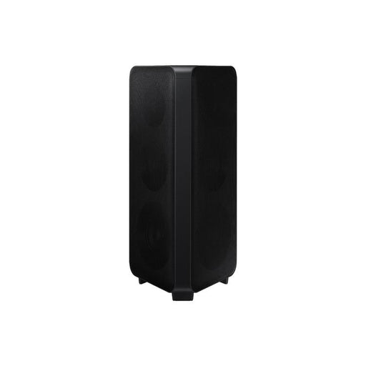 Samsung MX-ST90B | Haut-parleur portable - Haute puissance - Tour de son - Bluetooth - 1700W - Son bidirectionnel - Fonction Karaoké - Lumières à DEL - Noir-SONXPLUS Thetford Mines