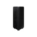 Samsung MX-ST90B | Haut-parleur portable - Haute puissance - Tour de son - Bluetooth - 1700W - Son bidirectionnel - Fonction Karaoké - Lumières à DEL - Noir-SONXPLUS Thetford Mines