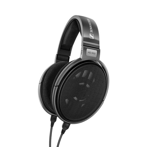 Sennheiser HD 650 | Écouteurs circum-auriculaires dynamique - Conception à dos ouvert - Pour Audiophile - Filaire - Câble OFC détachable - Noir-SONXPLUS Thetford Mines