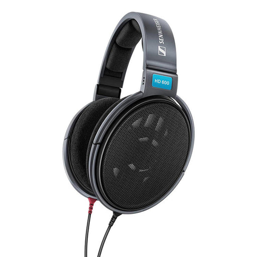 Sennheiser HD 600 | Écouteurs circum-auriculaires dynamique - Conception à dos ouvert - Pour Audiophile - Filaire - Câble détachable - Noir-SONXPLUS Thetford Mines