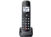 Panasonic KX-TGFA87B | Combiné pour système KX-TGF870B et KX-TGF872B - Noir-SONXPLUS Thetford Mines