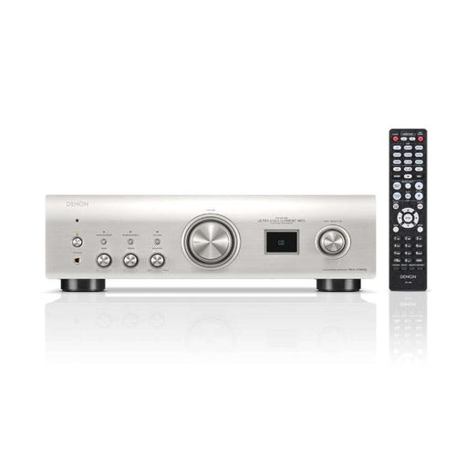 Denon PMA-1700NE | Integrated Amplifier - 140W - Push-pull MOS circuit - Silver-SONXPLUS Thetford Mines