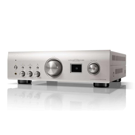 Denon PMA-1700NE | Integrated Amplifier - 140W - Push-pull MOS circuit - Silver-SONXPLUS Thetford Mines