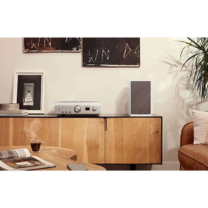 Denon PMA-1700NE | Integrated Amplifier - 140W - Push-pull MOS circuit - Silver-SONXPLUS Thetford Mines