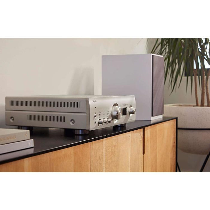 Denon PMA-1700NE | Integrated Amplifier - 140W - Push-pull MOS circuit - Silver-SONXPLUS Thetford Mines