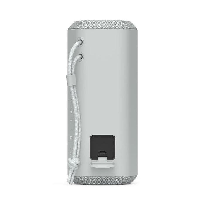 Sony SRS-XE200 | Portable speaker - Wireless - Bluetooth - Compact - Waterproof - Grey-SONXPLUS Thetford Mines