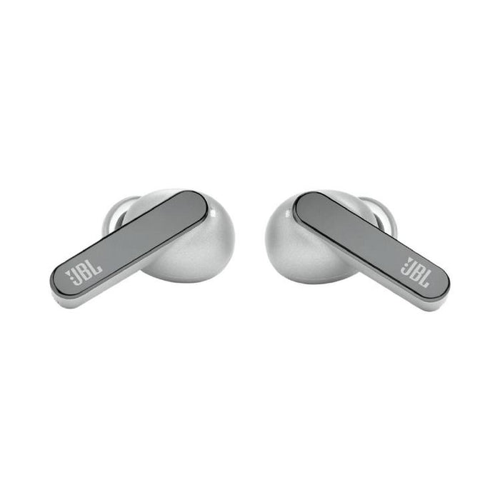 JBL Live Pro 2 TWS | Écouteurs intra-auriculaires - Sans fil - Bluetooth - Argent-SONXPLUS Thetford Mines