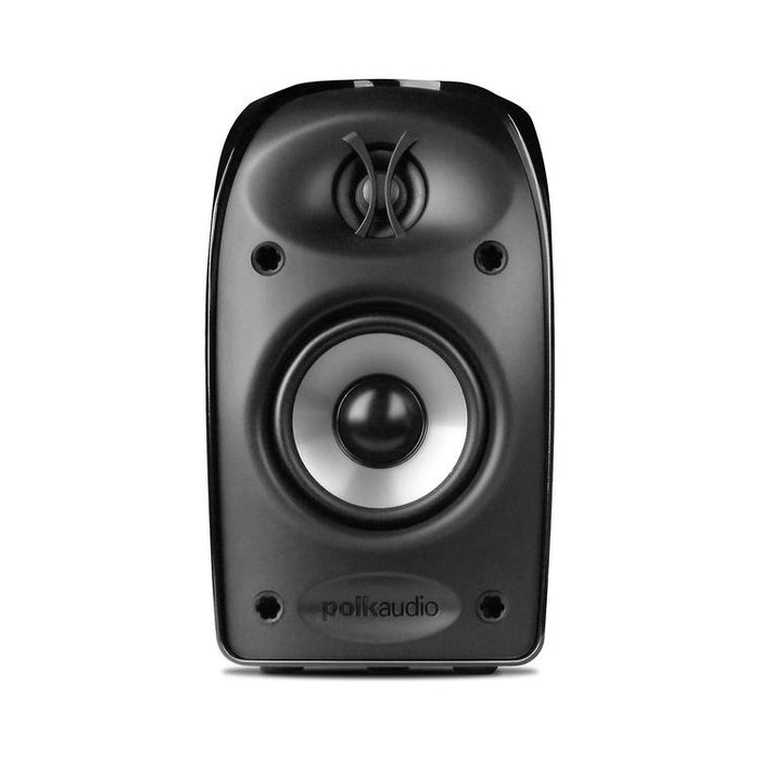 Polk TL1 - Satellite | Haut-parleur Satellite - Compact - Noir-SONXPLUS Thetford Mines