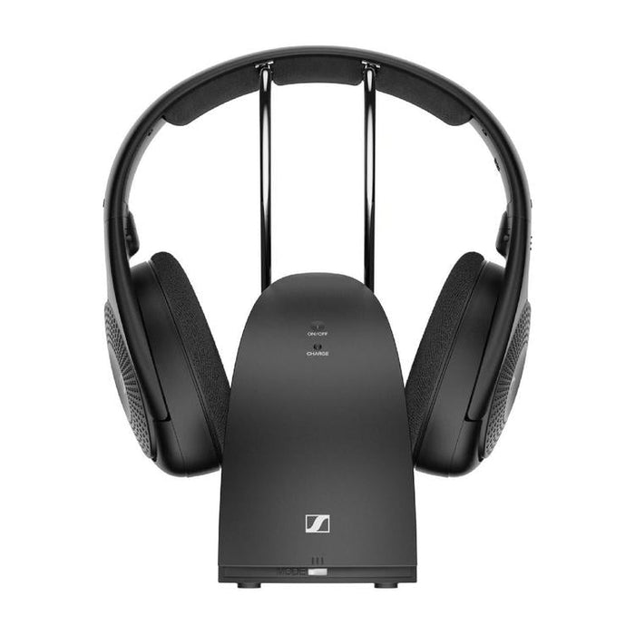 Sennheiser RS120W | Écouteurs sans fil supra-auriculaires - Pour Téléviseur - Ouvert - Stéréo - Noir | Sonxplus Thetford Mines