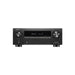Denon AVRX3800H | Récepteur AV - 9 canaux d'amplification - Cinéma maison - Auro 3D - 8K - HEOS - Noir-SONXPLUS Thetford Mines