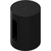 Sonos Sub Mini | Caisson de graves ”Sub” sans fil - Trueplay - Noir | Sonxplus Thetford Mines
