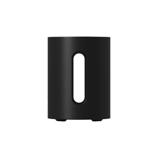 Sonos Sub Mini | Caisson de graves ”Sub” sans fil - Trueplay - Noir | Sonxplus Thetford Mines