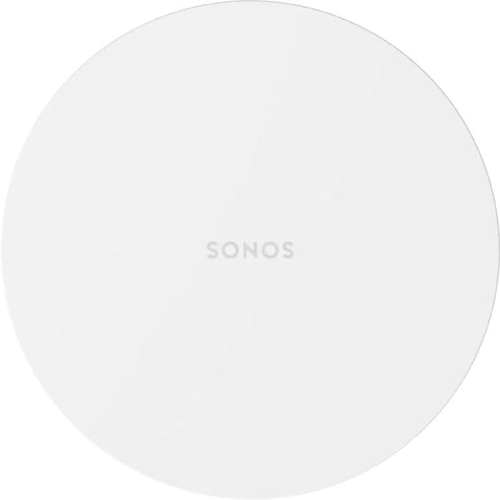 Sonos Sub Mini | Caisson de graves ”Sub” sans fil - Trueplay - Blanc | Sonxplus Thetford Mines