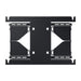 Samsung WMN-B30FB/ZA | Slim full motion wall mount - For 82" to 85" TV - Black-SONXPLUS Thetford Mines