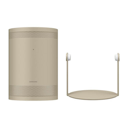 Samsung VG-SCLB00YS/ZA | The Freestyle Skin - Couvercle pour projecteur avec la base - Beige Coyote-SONXPLUS Thetford Mines