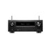 Denon AVRX2800H | Récepteur AV - 7.2 canaux d'amplification - Cinéma maison - 8K - HEOS - Noir-SONXPLUS Thetford Mines
